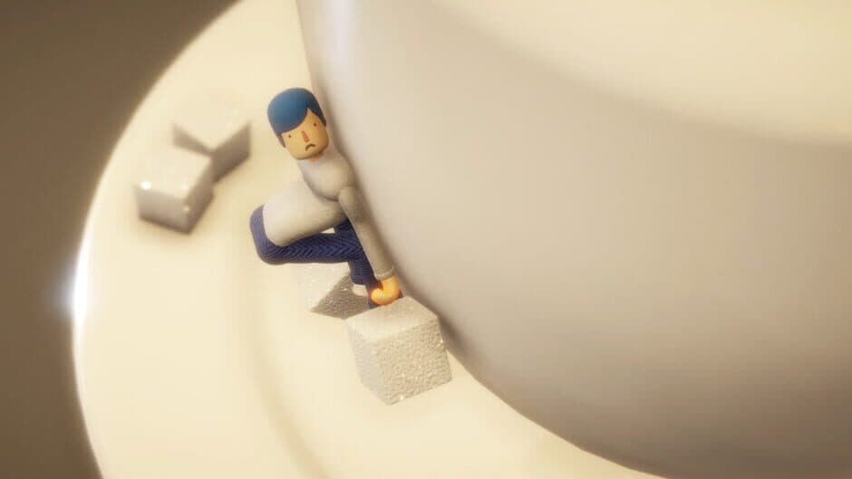 Exhausted Man screenshot 5