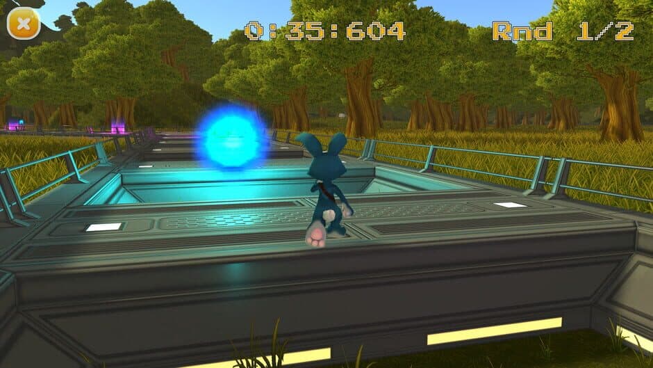 Robin: Race! screenshot 1