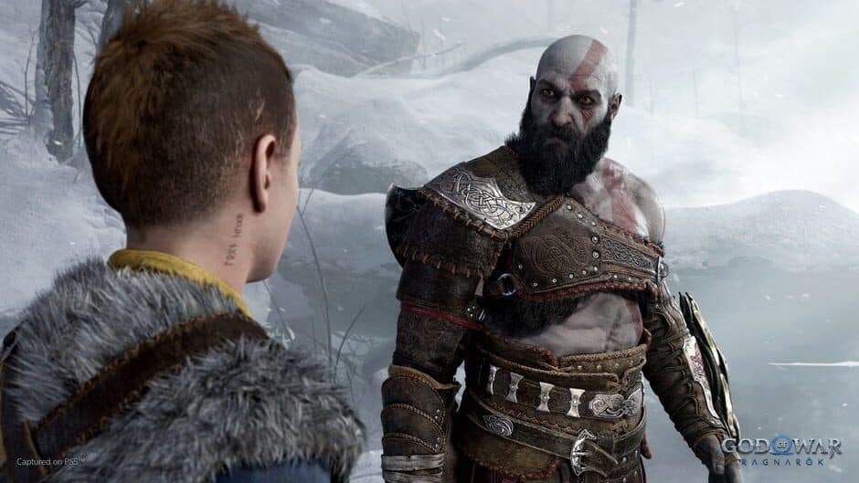 God of War Ragnarök screenshot 2