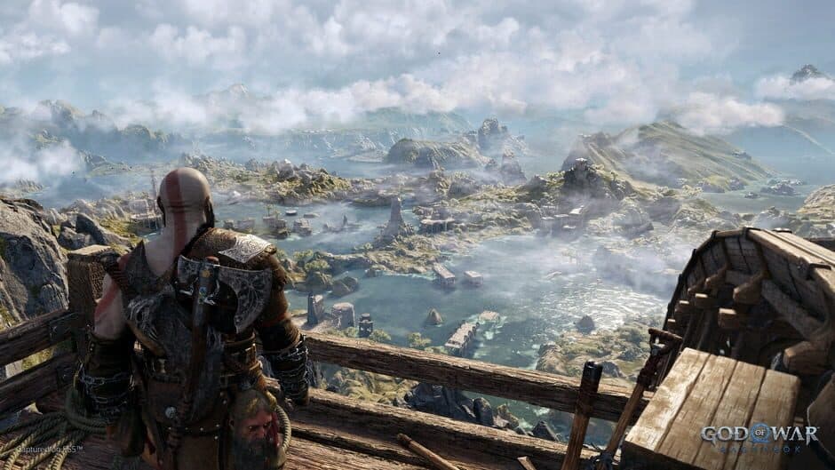 God of War Ragnarök screenshot 3