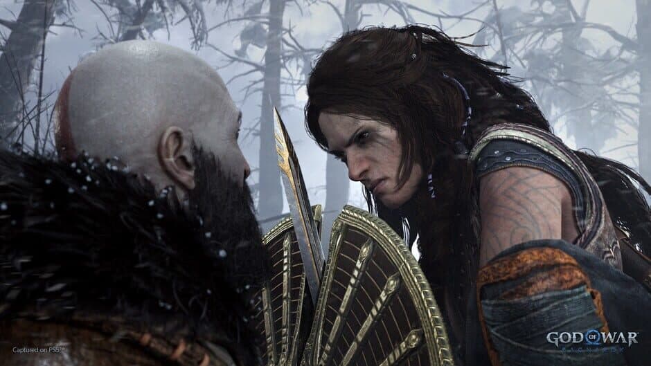 God of War Ragnarök screenshot 5