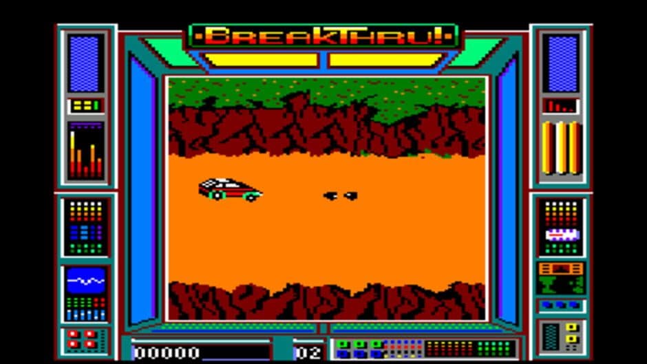 BreakThru screenshot 3