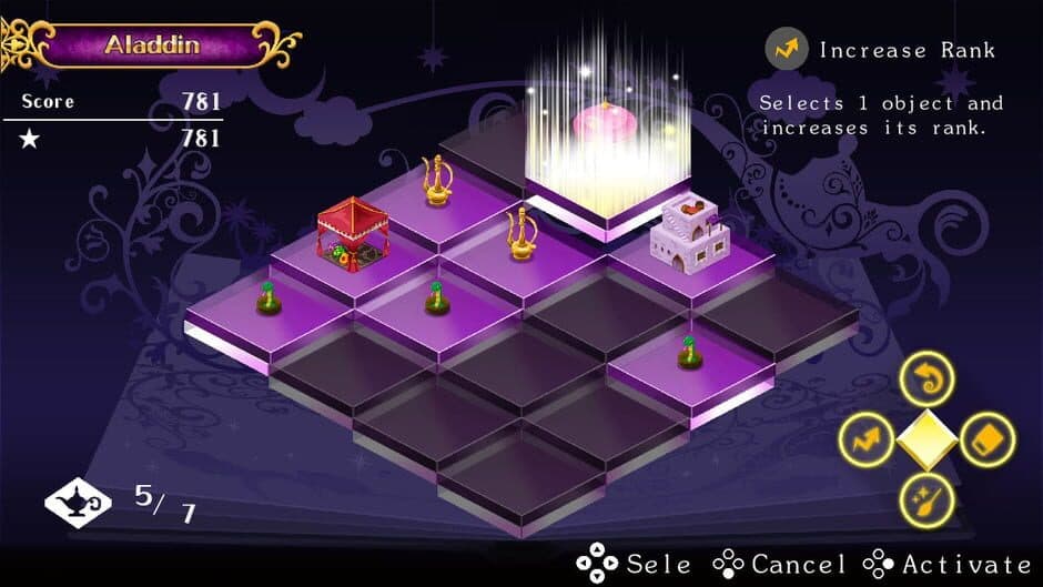 Fairy Tale Puzzles: Magic Objects screenshot 2