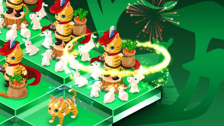 Fairy Tale Puzzles: Magic Objects screenshot 3