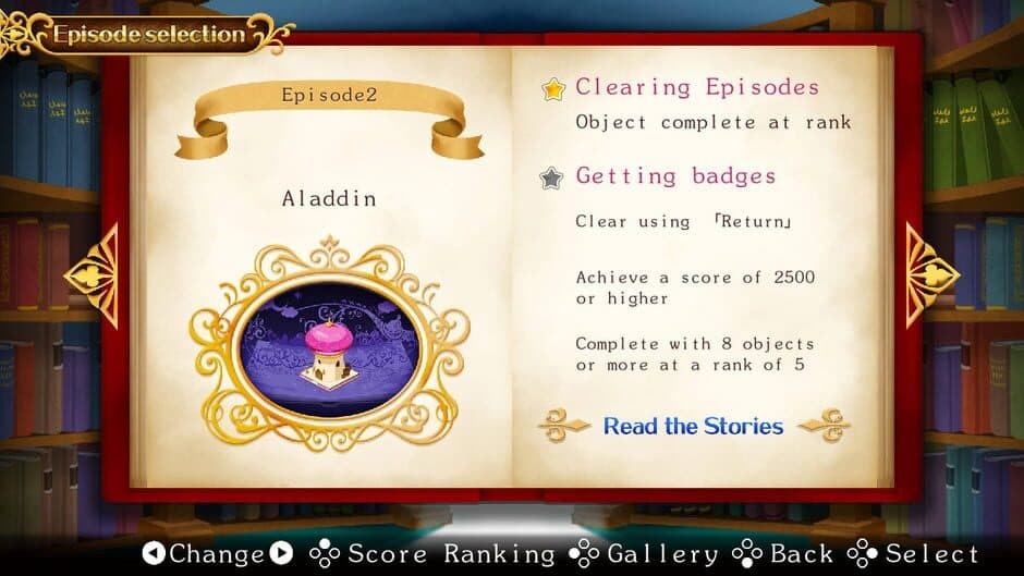 Fairy Tale Puzzles: Magic Objects screenshot 5