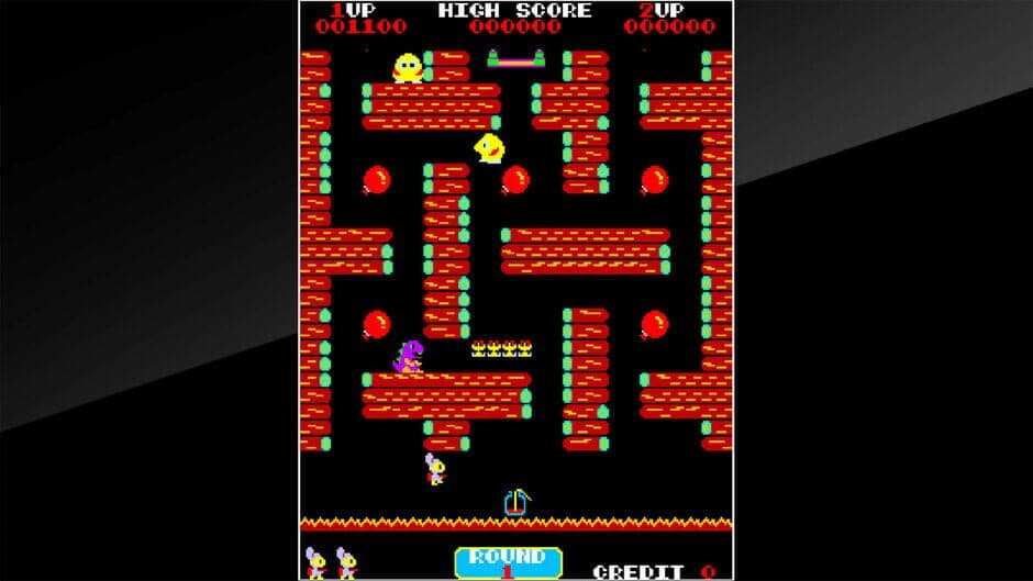 Arcade Archives: Pop Flamer screenshot 1