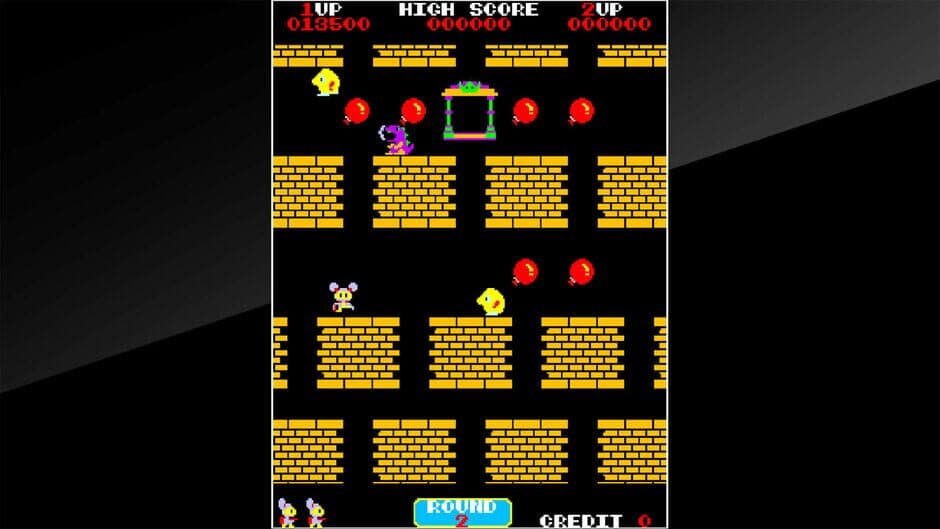 Arcade Archives: Pop Flamer screenshot 3