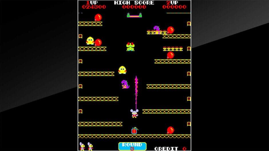 Arcade Archives: Pop Flamer screenshot 5