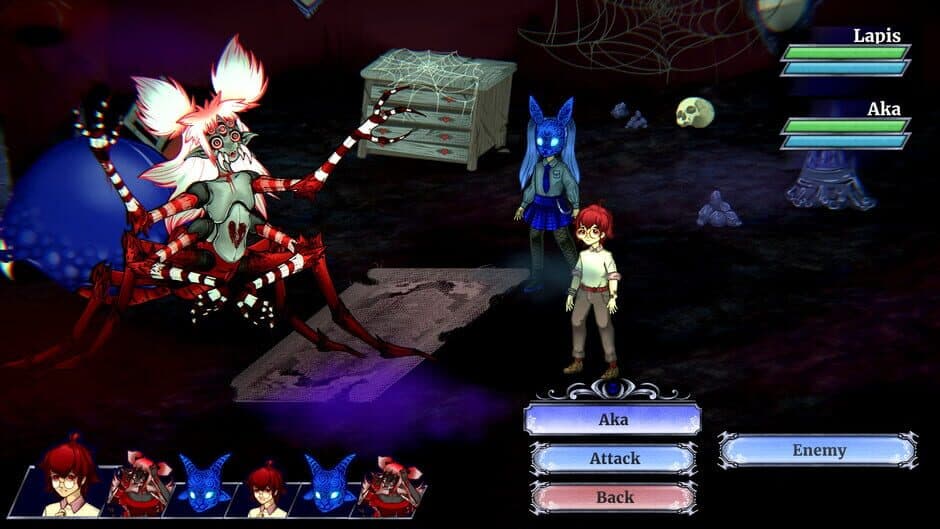 Pinku Kult: Hex Mortis screenshot 3