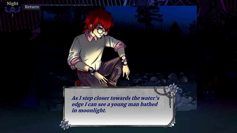 Pinku Kult: Hex Mortis screenshot 4