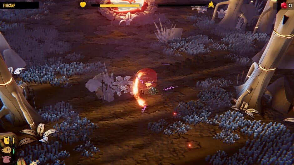 Flame Keeper screenshot 2