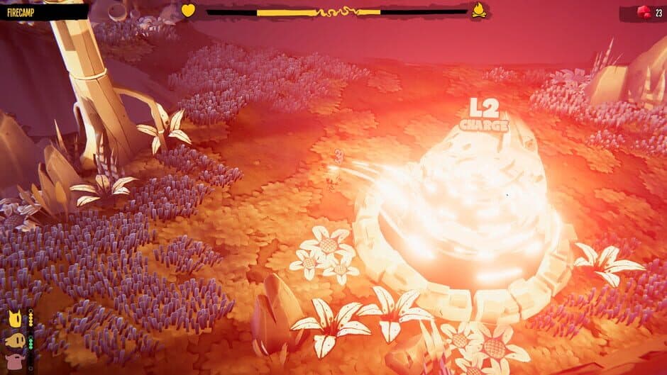 Flame Keeper screenshot 3