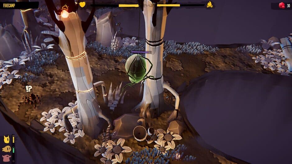 Flame Keeper screenshot 5