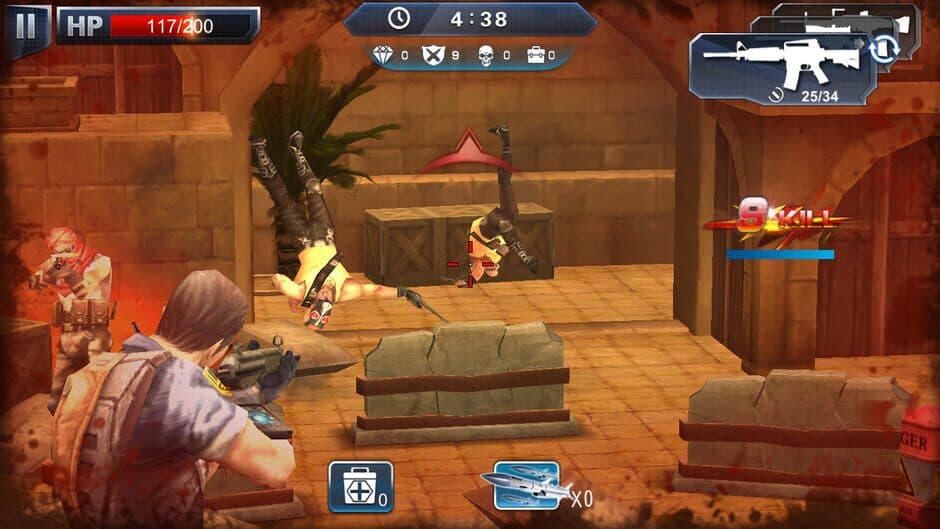 Elite Commander screenshot 3