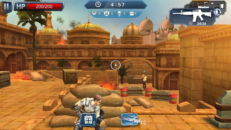 Elite Commander screenshot 5