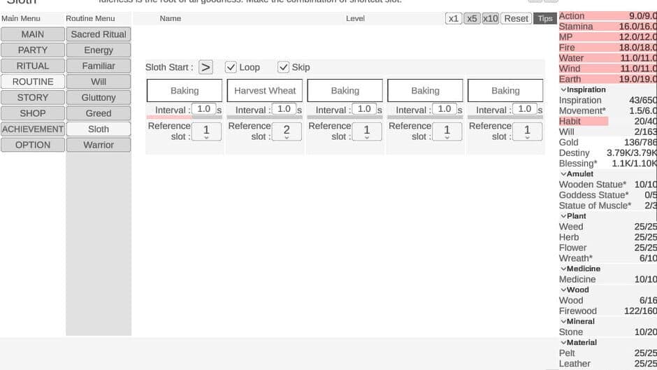Your Chronicle screenshot 3