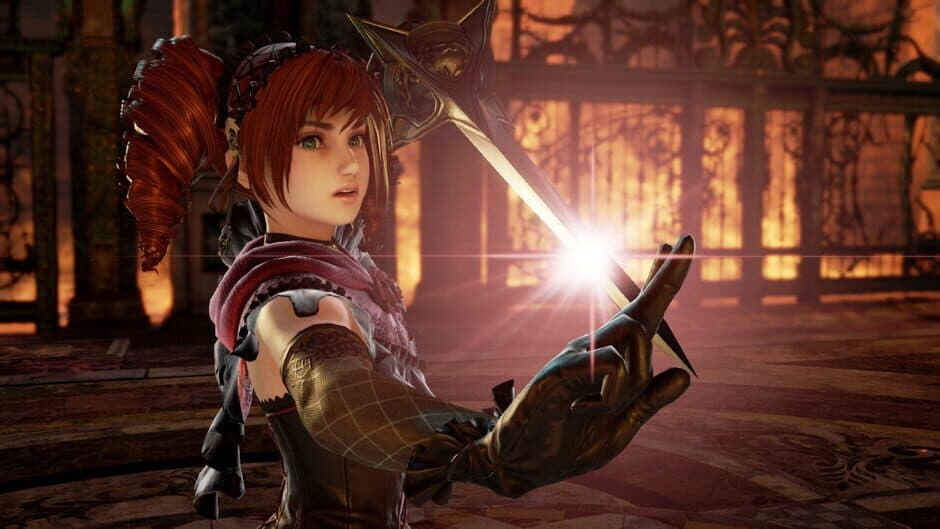 SoulCalibur VI: Amy screenshot 3