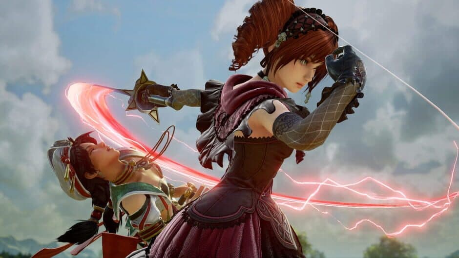 SoulCalibur VI: Amy screenshot 2