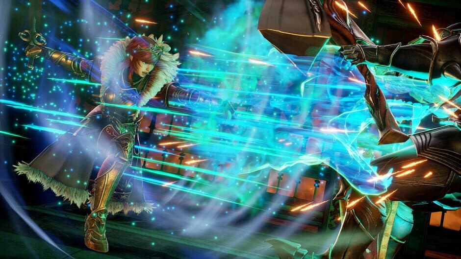 SoulCalibur VI: Hilde screenshot 6