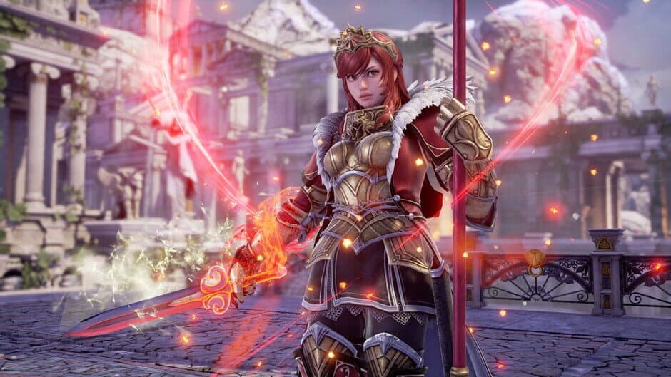 SoulCalibur VI: Hilde screenshot 4