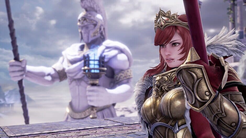 SoulCalibur VI: Hilde screenshot 2