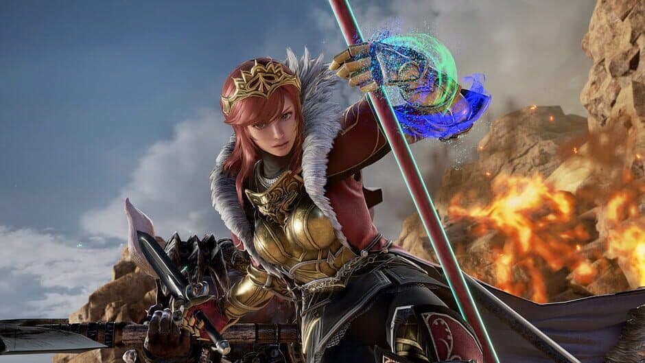 SoulCalibur VI: Hilde screenshot 1