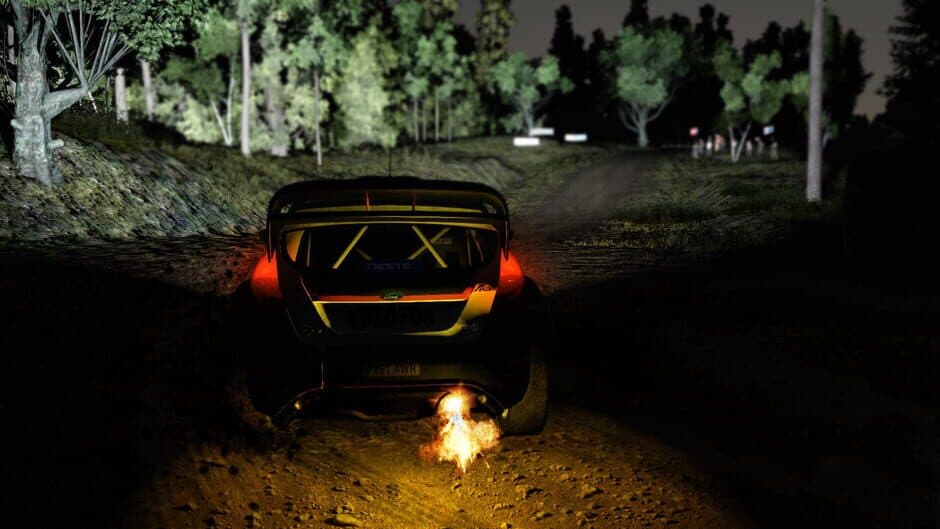 WRC 5: WRC - eSports Pack 2 screenshot 6