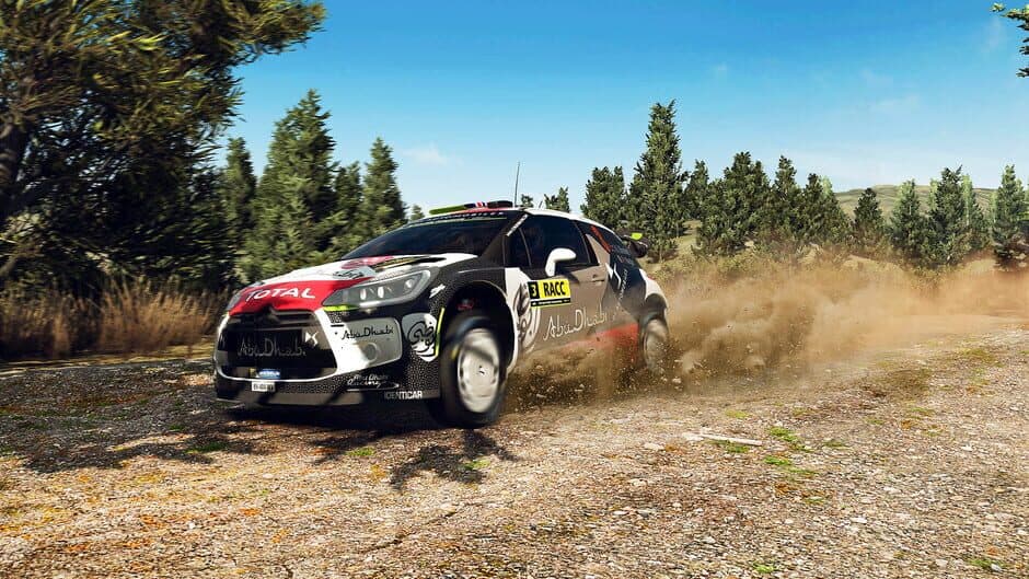 WRC 5: WRC - eSports Pack 2 screenshot 4
