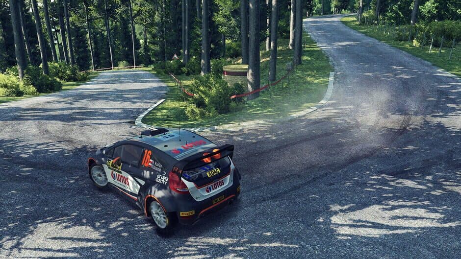 WRC 5: WRC - eSports Pack 2 screenshot 5