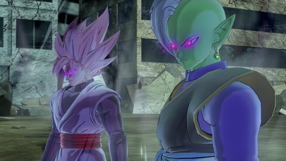 Dragon Ball: Xenoverse 2 - Super Pack 4 screenshot 4