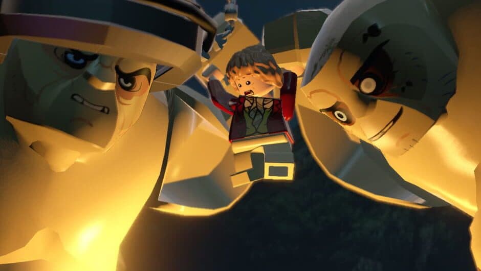 LEGO The Hobbit: Side Quest Character Pack screenshot 1