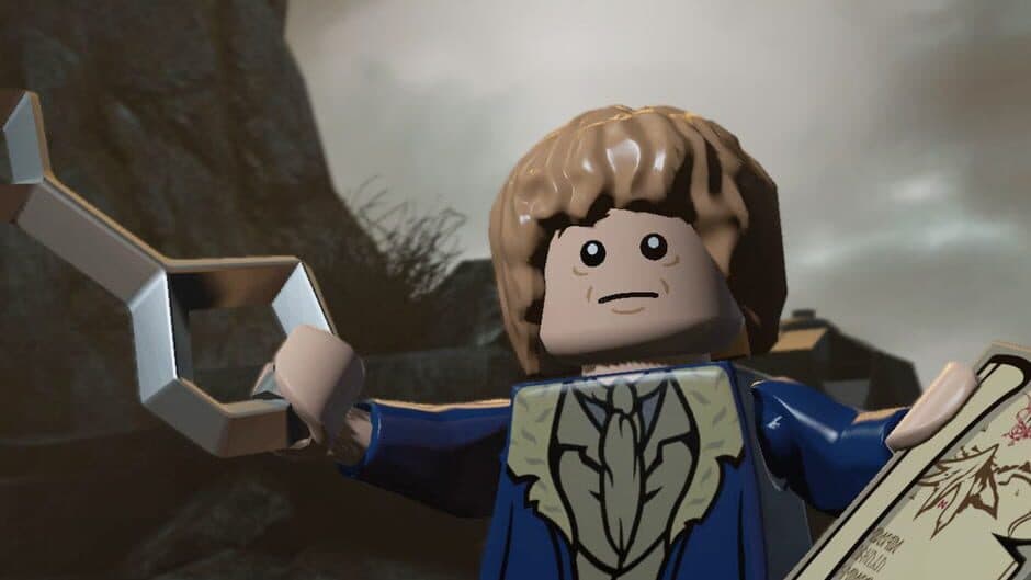 LEGO The Hobbit: The Big Little Character Pack screenshot 5