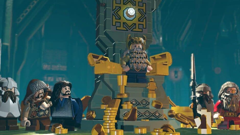 LEGO The Hobbit: Side Quest Character Pack screenshot 6