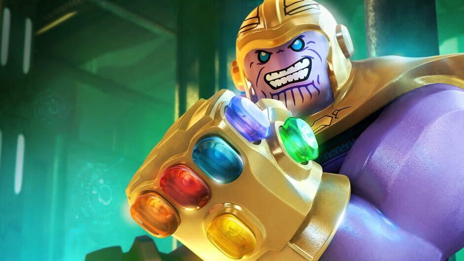 LEGO Marvel Super Heroes 2: Marvel's Avengers - Infinity War Level and Character Pack screenshot 1