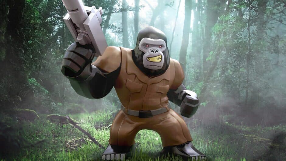 LEGO Marvel Super Heroes 2: Agents of Atlas Character Pack screenshot 1