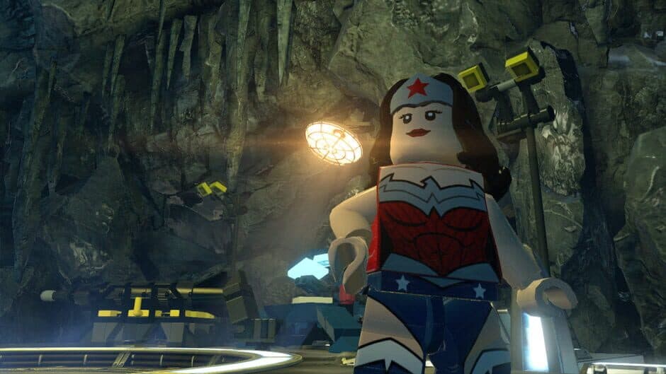 LEGO Batman 3: Beyond Gotham - Batman 75th Anniversary screenshot 6