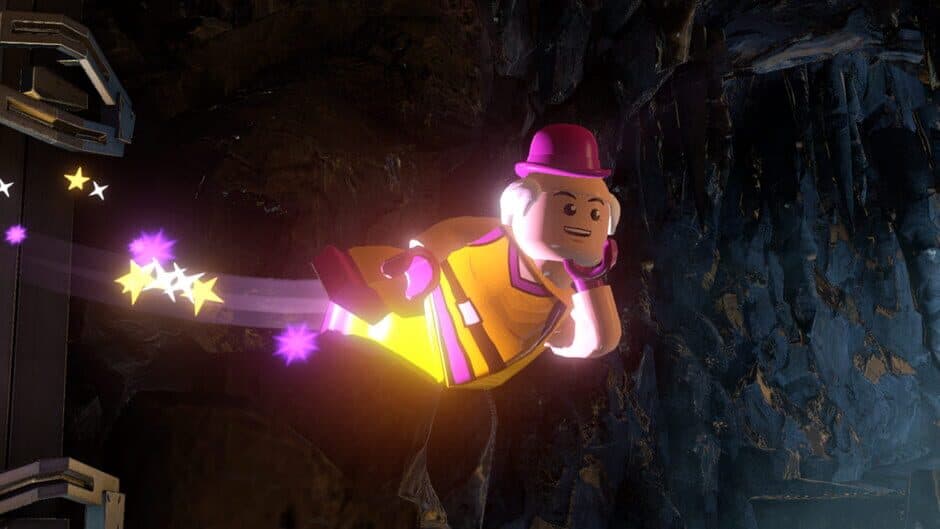 LEGO Batman 3: Beyond Gotham - Batman 75th Anniversary screenshot 3