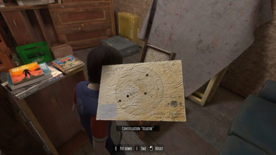 The Strange Story of Brian Fisher: Chapter 2 screenshot 3