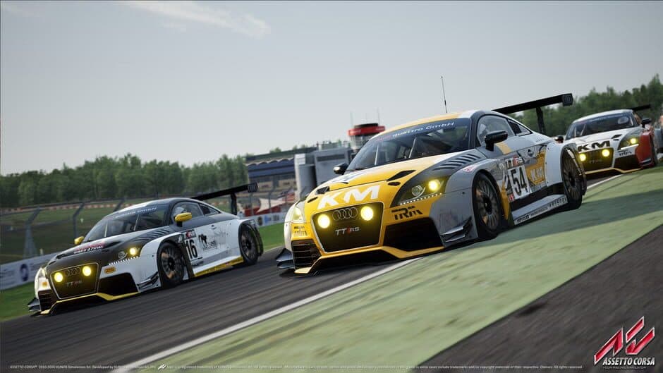 Assetto Corsa: Ready to Race Pack screenshot 4