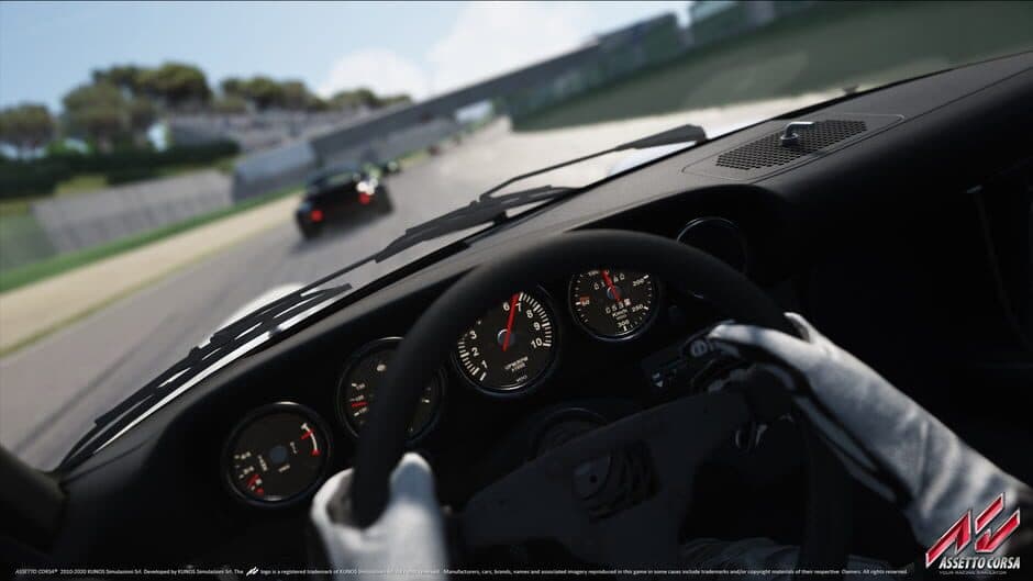 Assetto Corsa: Porsche Pack I screenshot 4