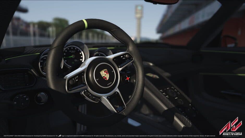 Assetto Corsa: Porsche Pack I screenshot 5