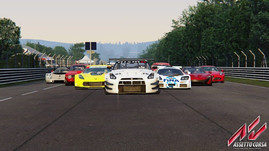 Assetto Corsa: Dream Pack 1 screenshot 1