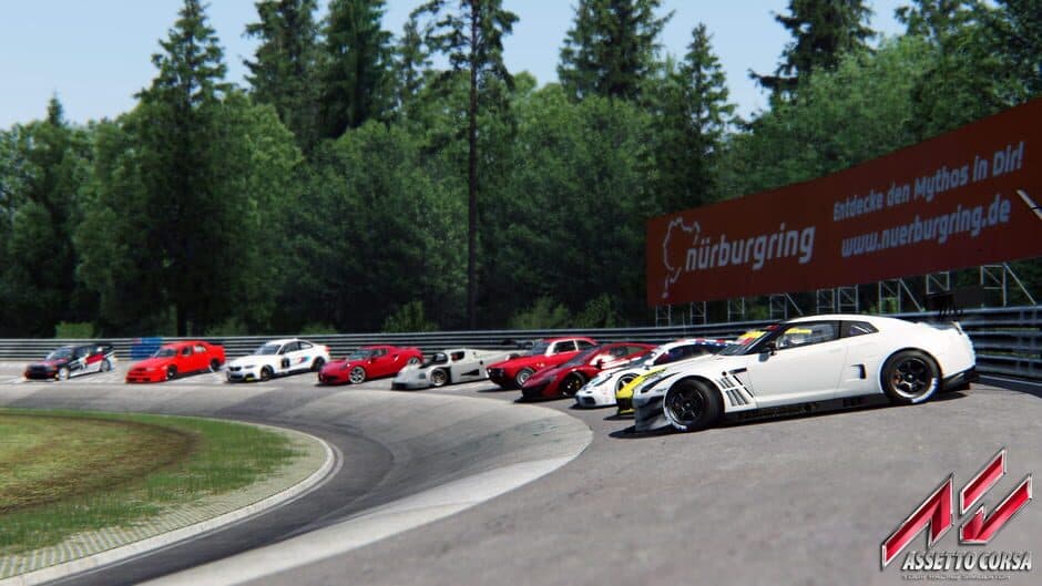 Assetto Corsa: Dream Pack 1 screenshot 2