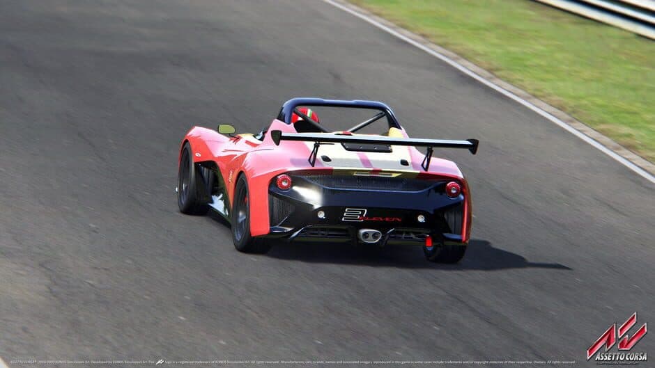 Assetto Corsa: Ready to Race Pack screenshot 6