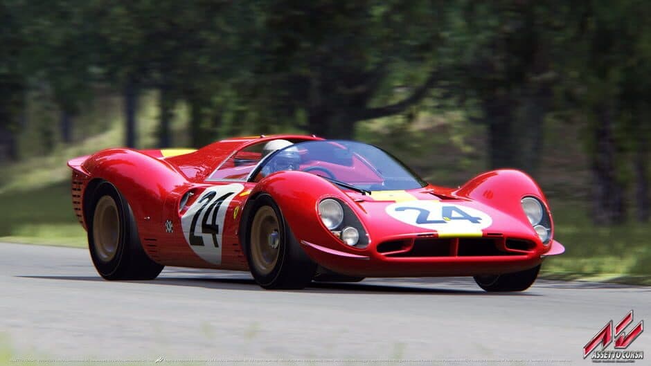 Assetto Corsa: Ferrari 70th Anniversary Pack screenshot 6