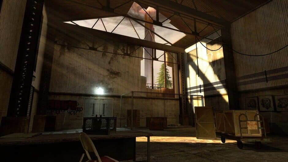 Half-Life 2: Year Long Alarm screenshot 3