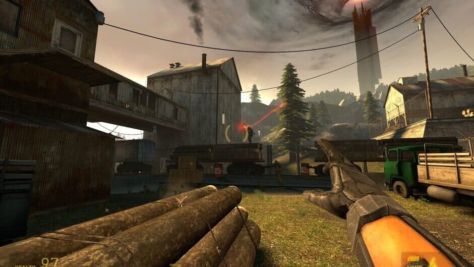 Half-Life 2: Year Long Alarm screenshot 6
