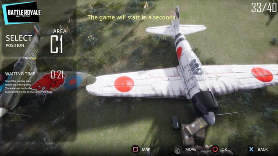 Dogfighter: World War 2 screenshot 6
