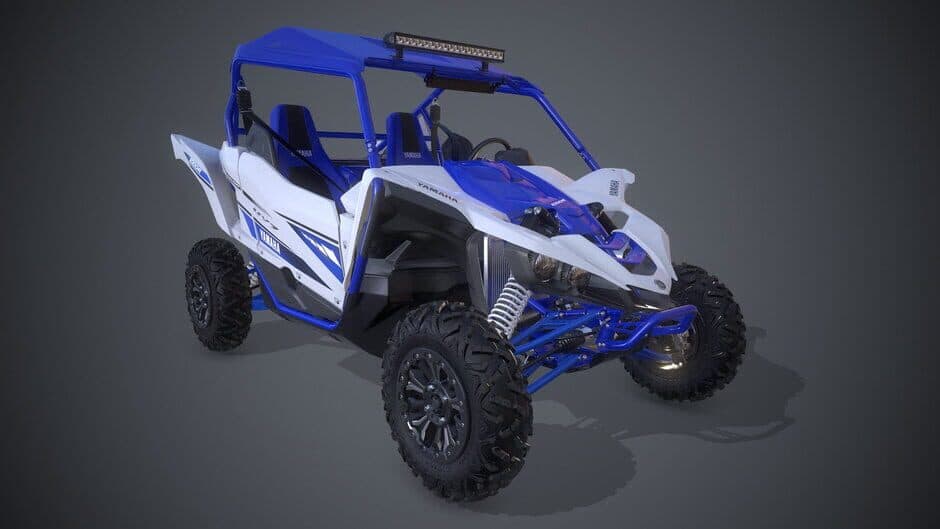 MX vs. ATV: All Out - 2017 Yamaha YXZ1000R screenshot 1