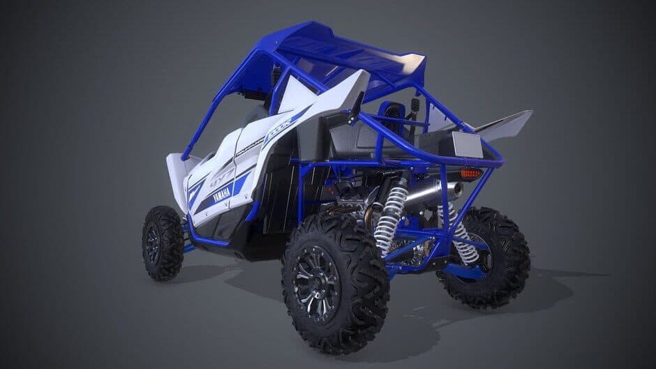 MX vs. ATV: All Out - 2017 Yamaha YXZ1000R screenshot 2